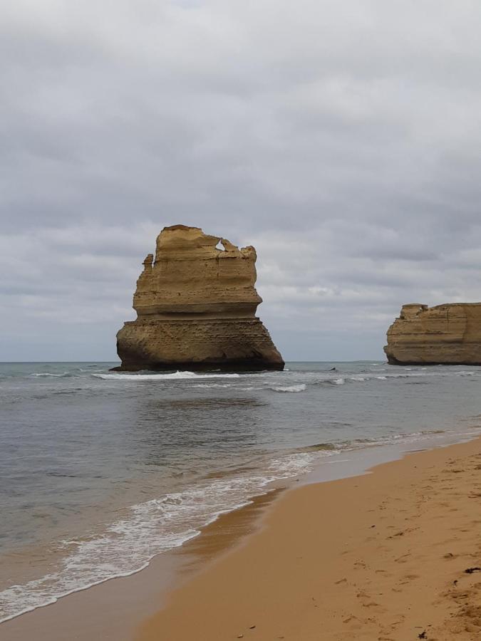 Port Central No 4 Port Campbell Εξωτερικό φωτογραφία