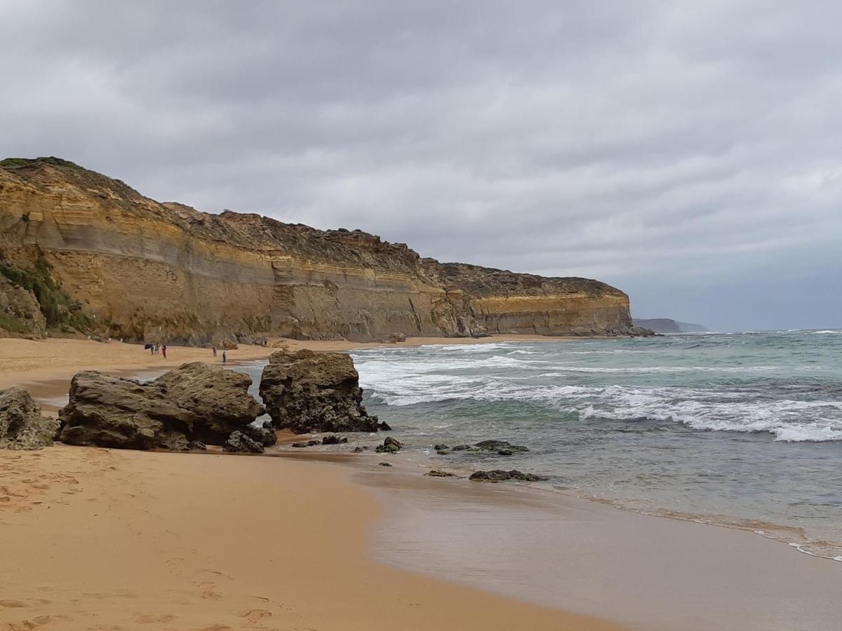 Port Central No 4 Port Campbell Εξωτερικό φωτογραφία